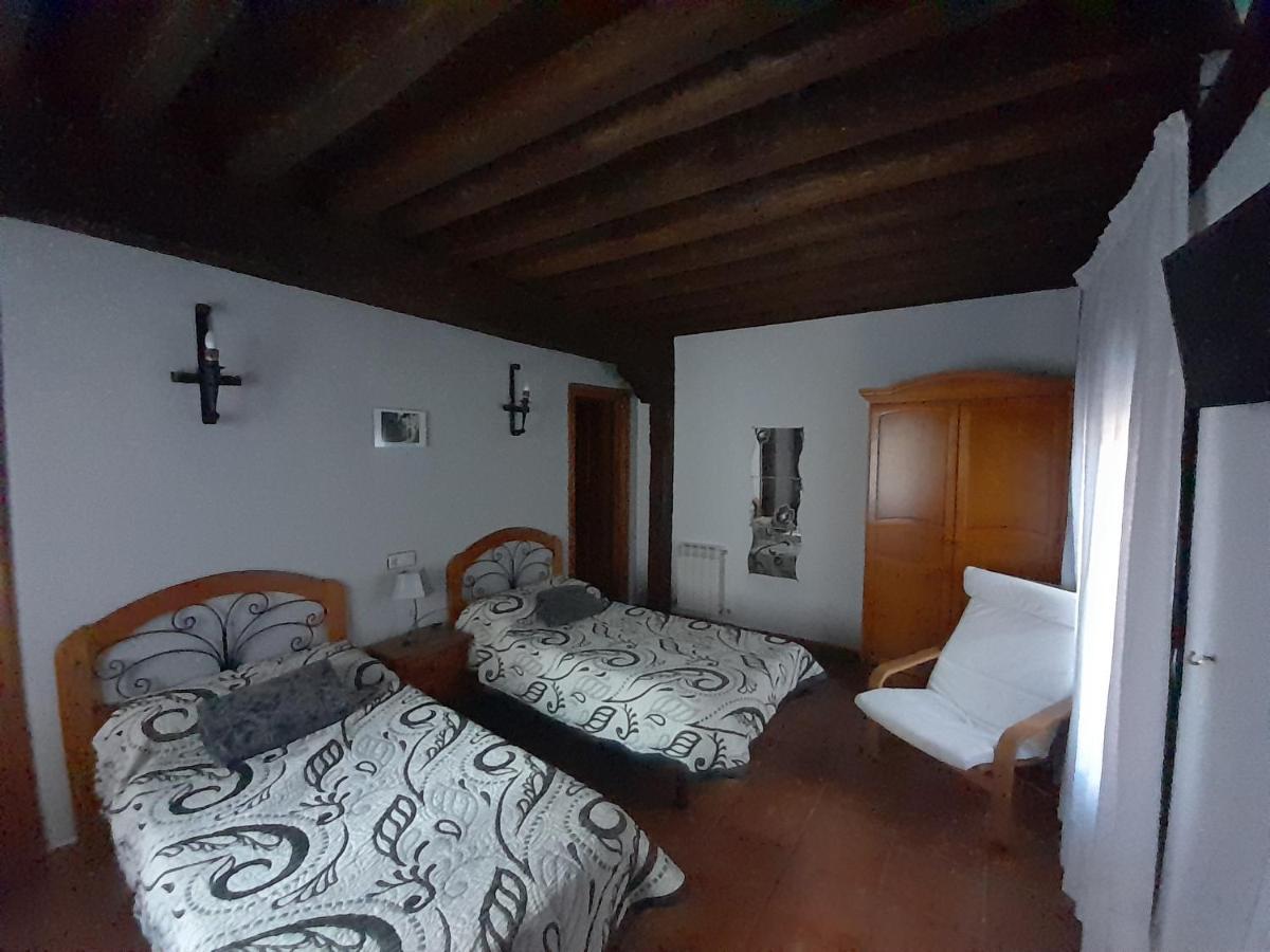 Hotel Rural Sierra De Francia Sotoserrano 외부 사진