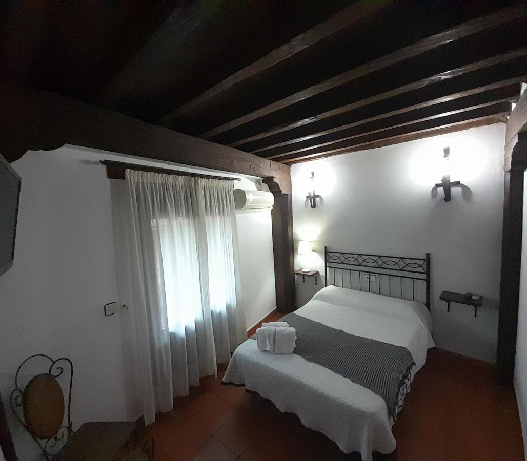 Hotel Rural Sierra De Francia Sotoserrano 외부 사진