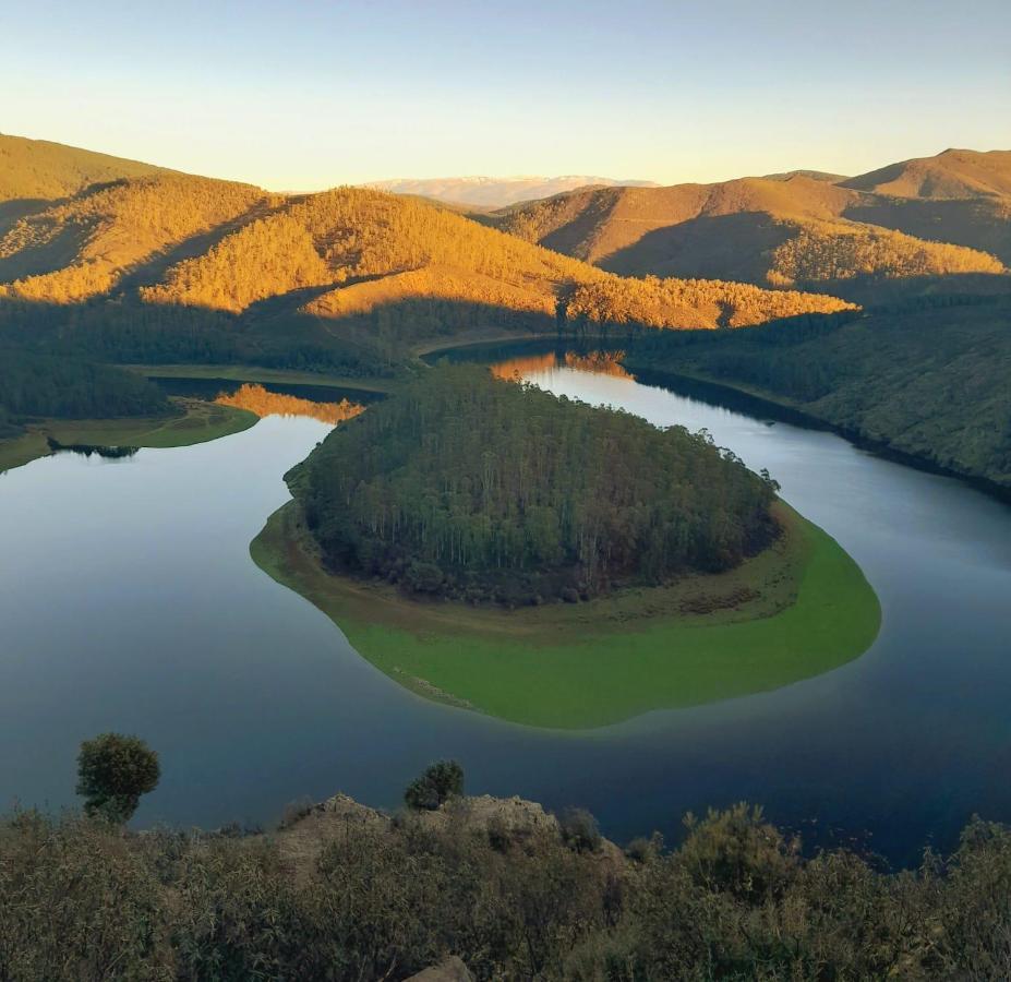 Hotel Rural Sierra De Francia Sotoserrano 외부 사진