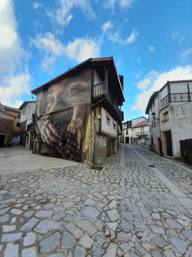 Hotel Rural Sierra De Francia Sotoserrano 외부 사진