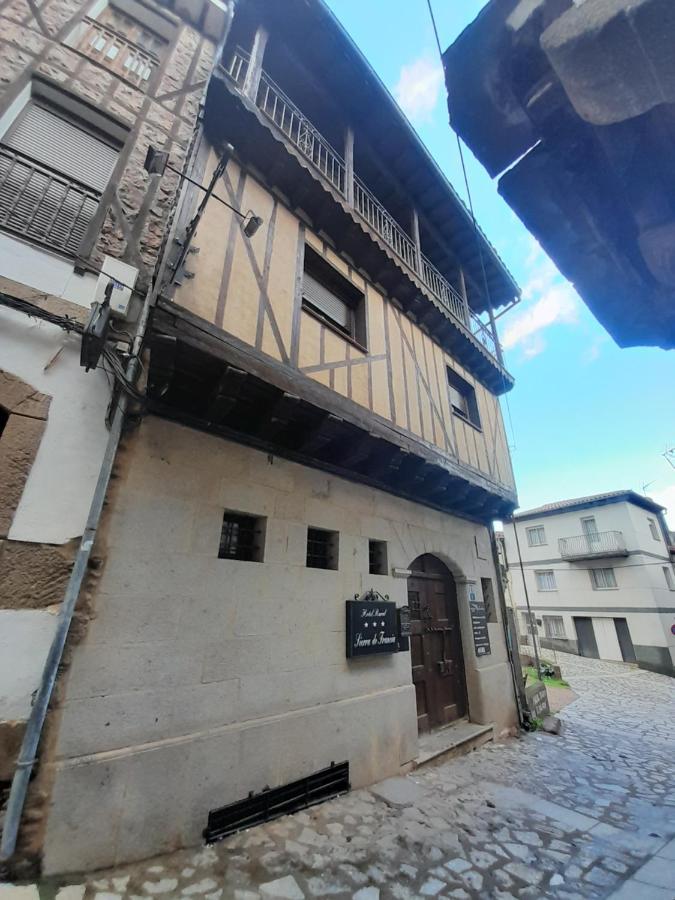 Hotel Rural Sierra De Francia Sotoserrano 외부 사진