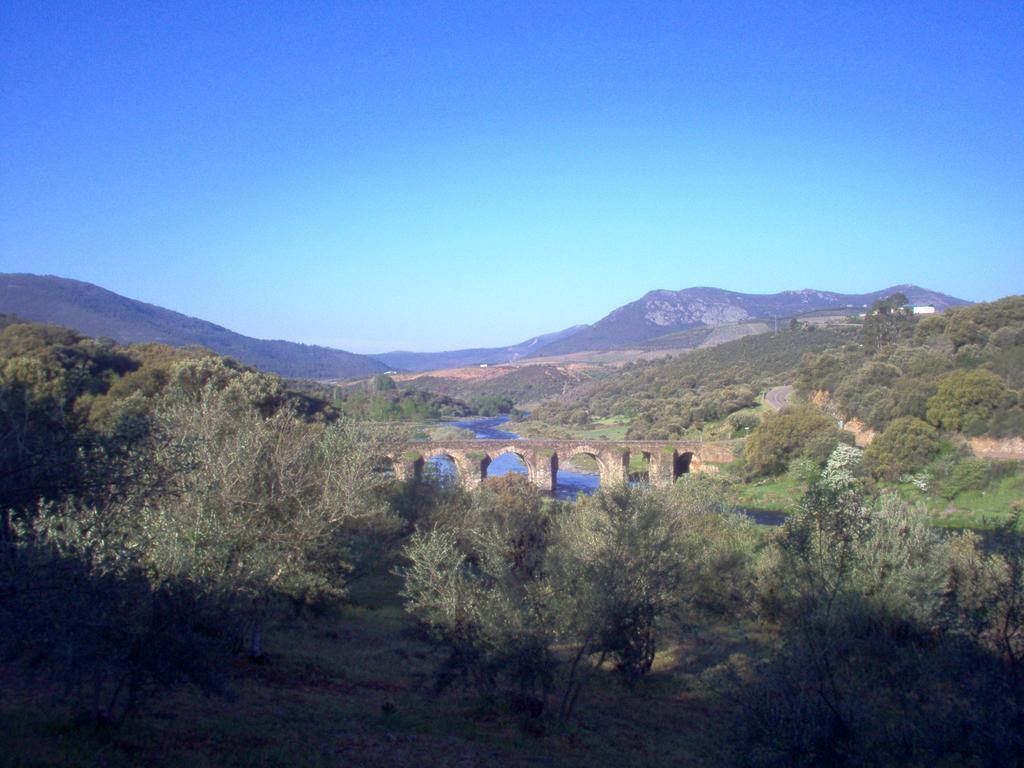 Hotel Rural Sierra De Francia Sotoserrano 외부 사진